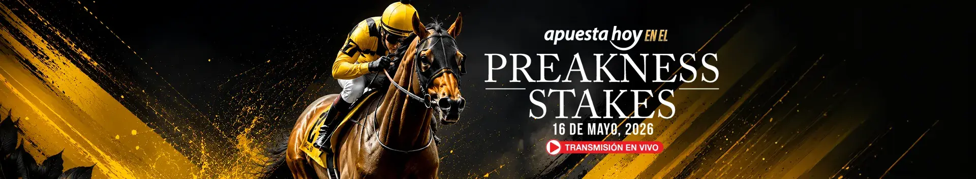 Apuesta Hoy en Caballos 2025