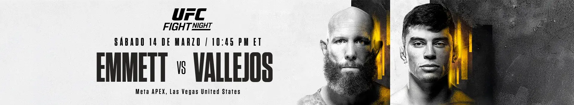 ApuestaHoy en UFC 326