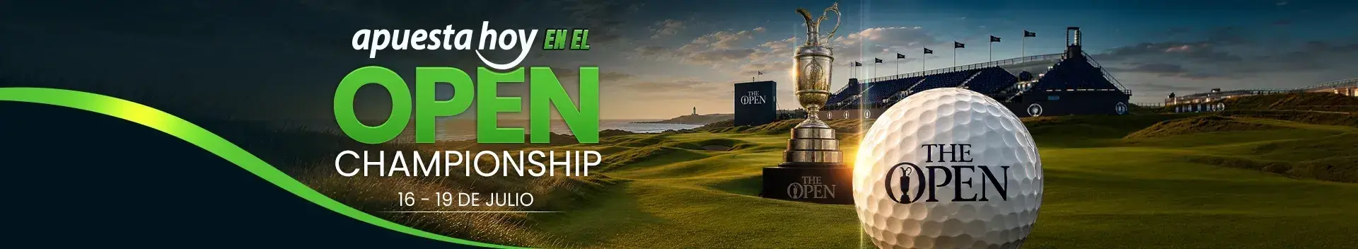 ApuestaHoy en Championship Golf 2026 Bonos