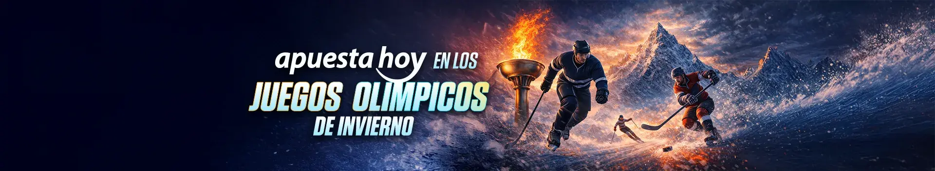 ApuestaHoy en los Juegos Olimpicos de Invierno 2026