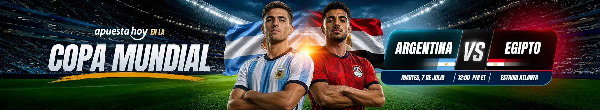 Copa Mundial en ApuestaHoy 2026