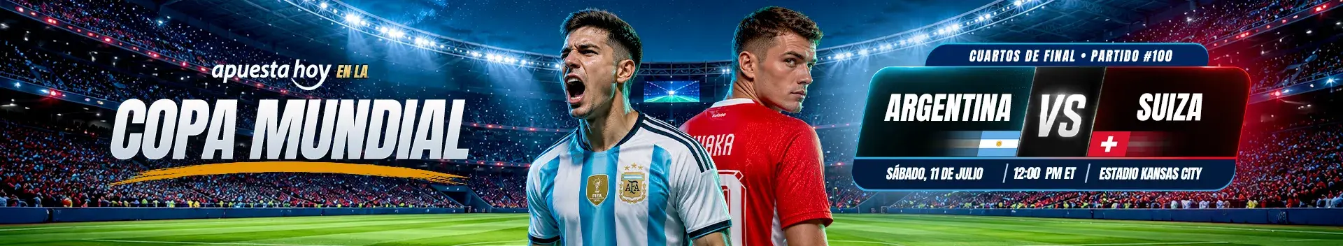Copa Mundial en ApuestaHoy 2026