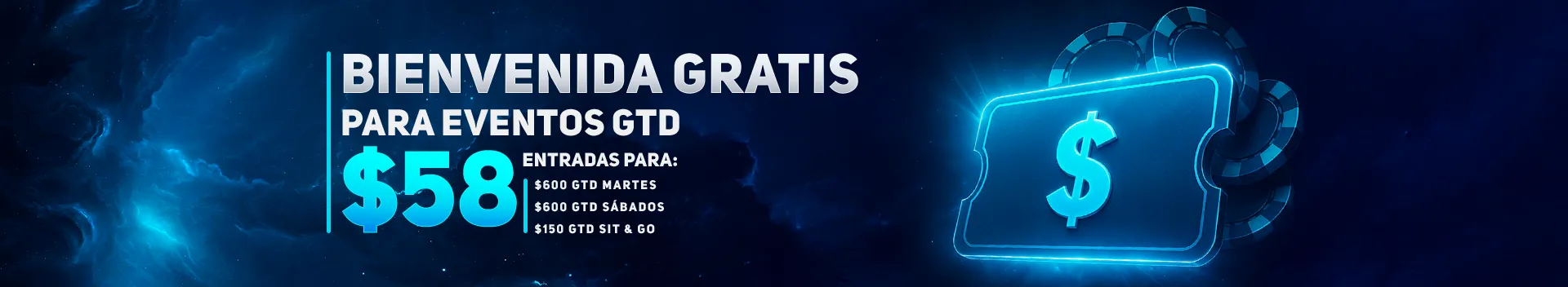 Free Welcome Tournament