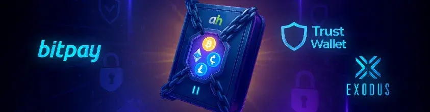 Using a Secure Wallet
